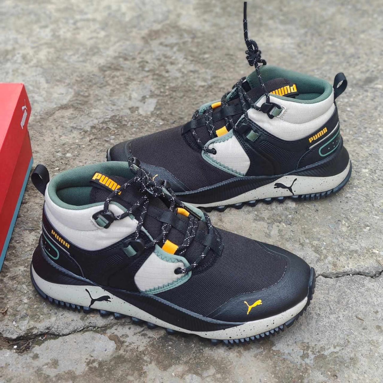 PUMA Pacer Future TR Mid